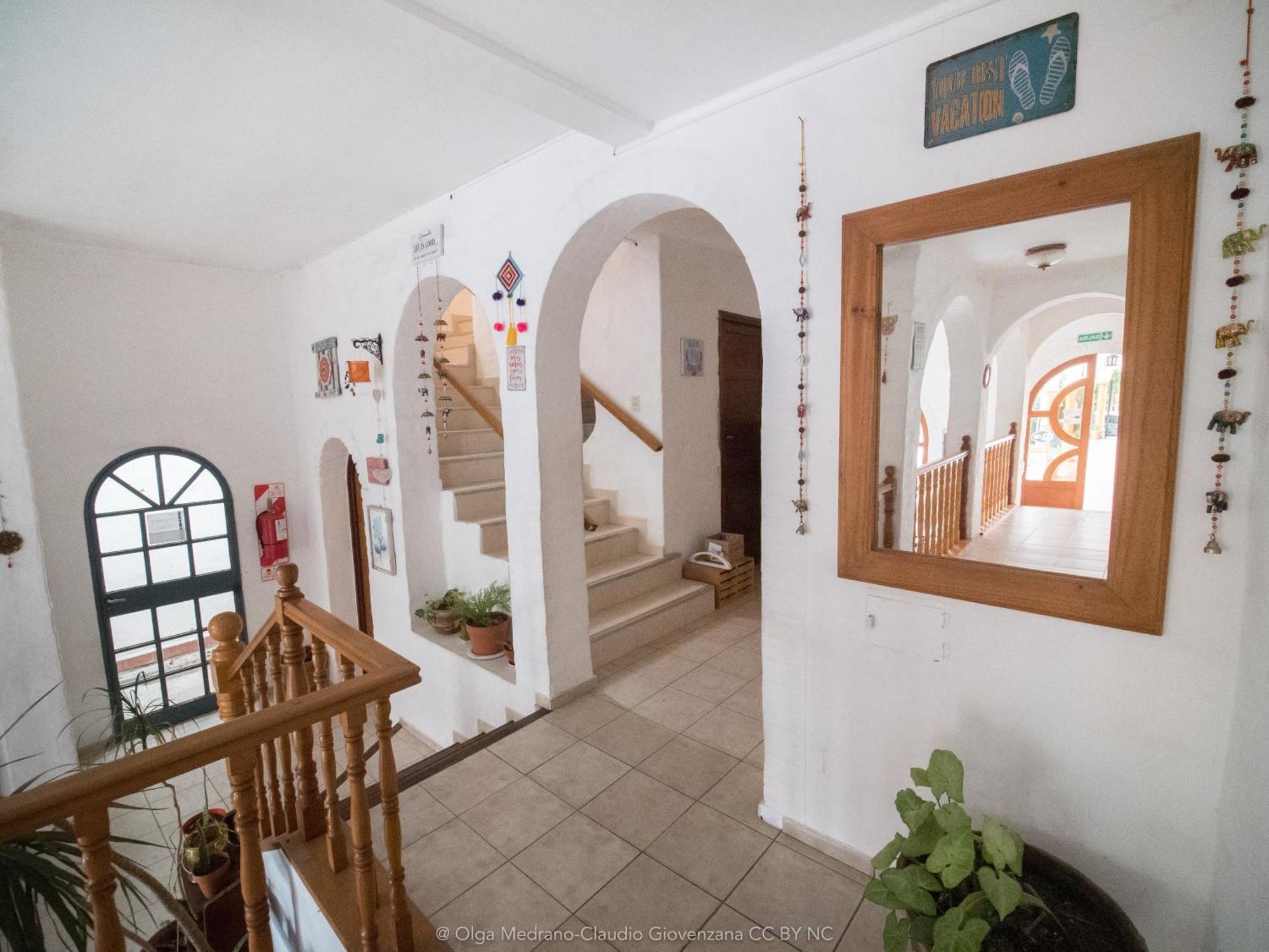 Hotel Maspalomas Вилья-Карлос-Пас Экстерьер фото